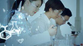 外資系製薬会社とは？転職前に押さえたい業務内容やメリット、求められるスキルを解説