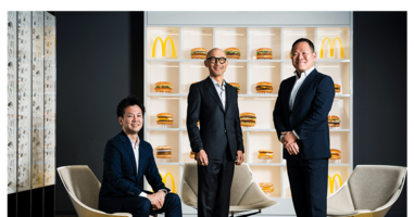 年間14億人が体験するデジタル進化──日本マクドナルドが語る「人が生み出す価値」とは