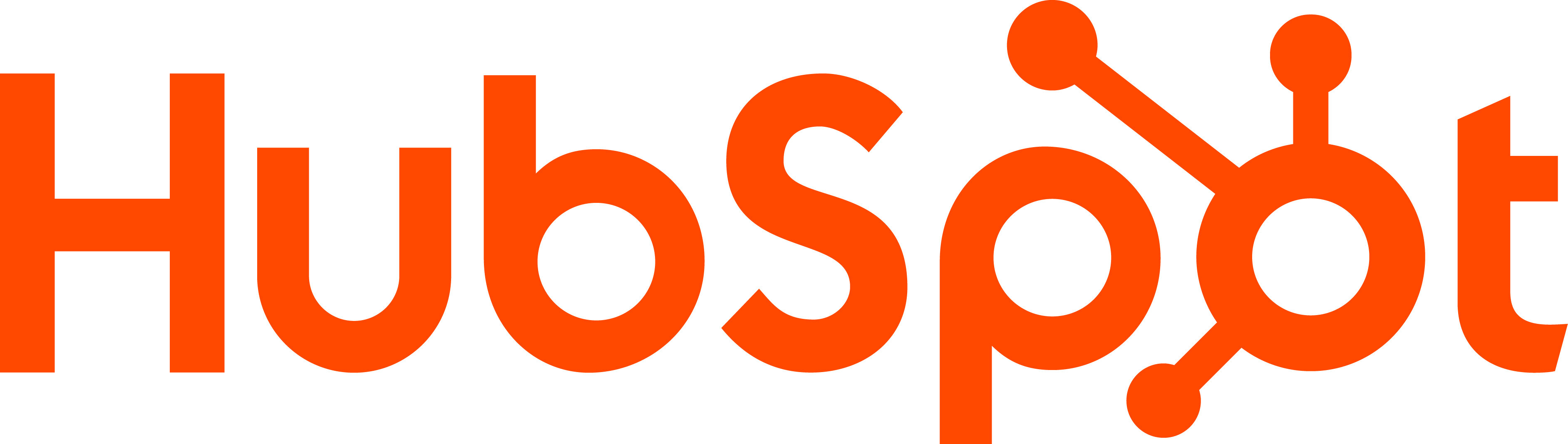 HubSpot Japan株式会社 ロゴ画像